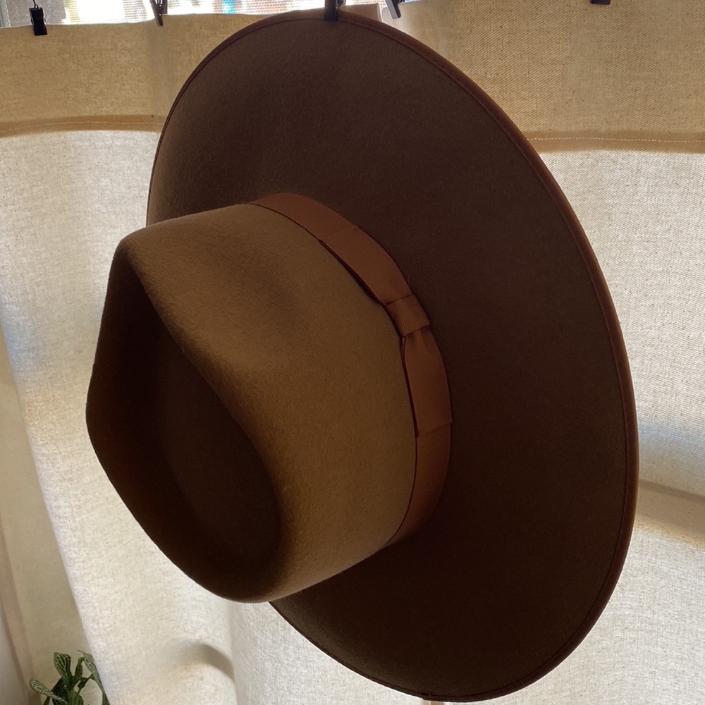 Lack of Colors Women’s Teak Rancher Hat - Picture 8 of 16
